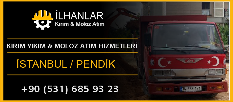 Pendik Kırım Yıkım İşleri Duvar Beton Şap Kırım Hizmetleri