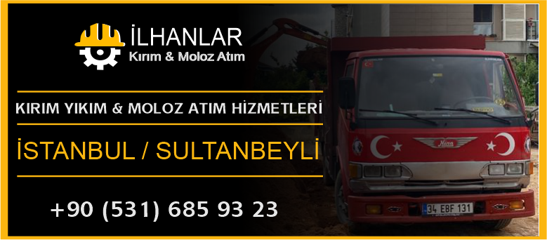 Sultanbeyli Kırım Yıkım İşleri Duvar Beton Şap Kırım Hizmetleri